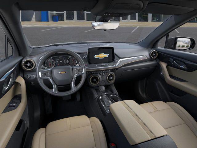 new 2025 Chevrolet Blazer car, priced at $49,715
