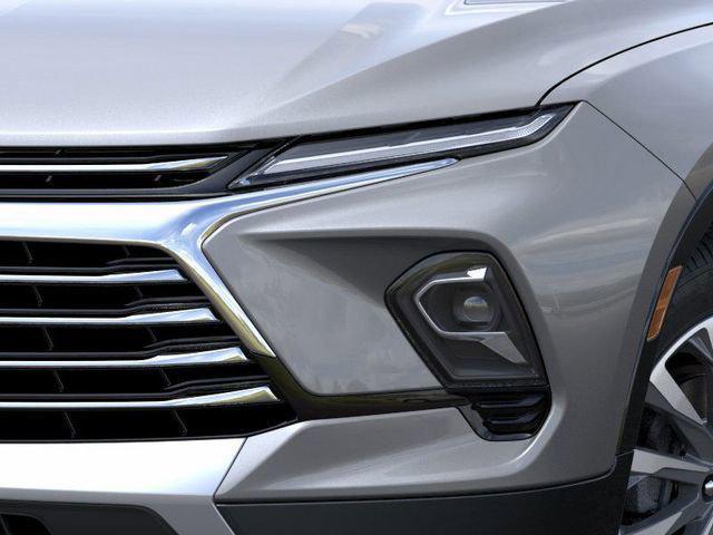new 2025 Chevrolet Blazer car, priced at $49,715
