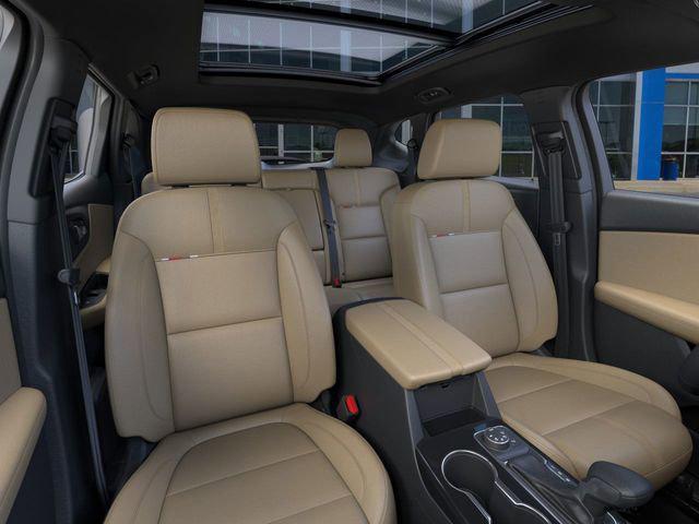 new 2025 Chevrolet Blazer car, priced at $49,715