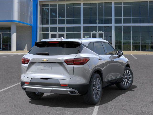 new 2025 Chevrolet Blazer car, priced at $49,715