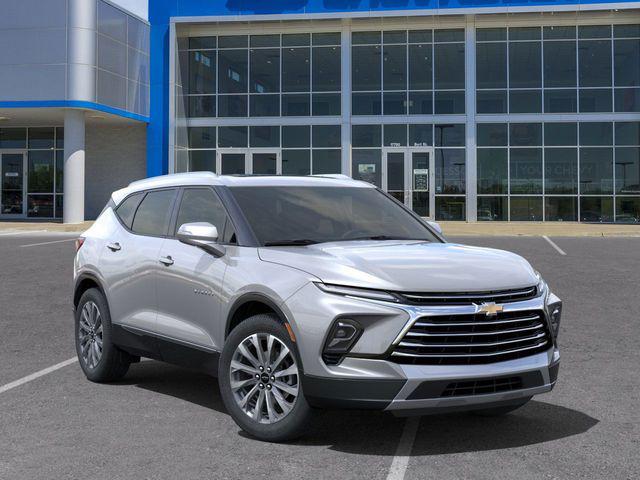 new 2025 Chevrolet Blazer car, priced at $50,715