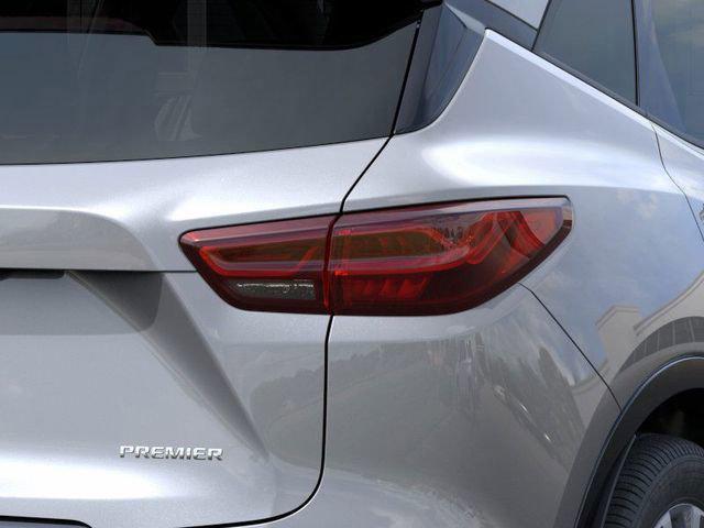 new 2025 Chevrolet Blazer car, priced at $49,715