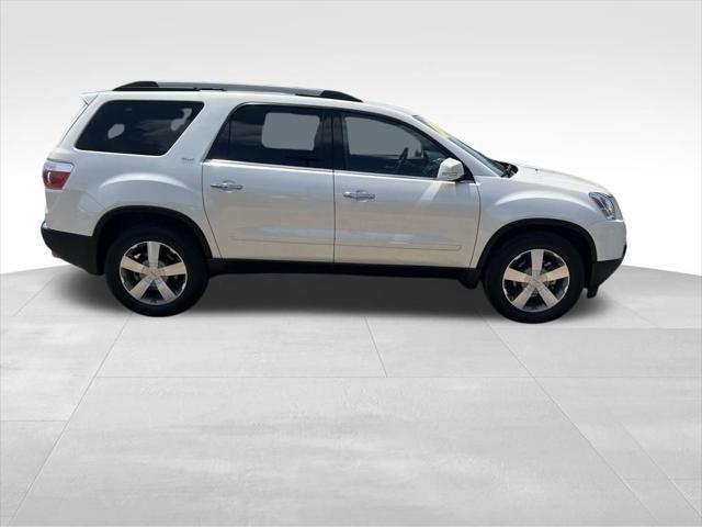 used 2011 GMC Acadia car, priced at $10,000