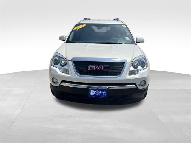 used 2011 GMC Acadia car, priced at $10,000