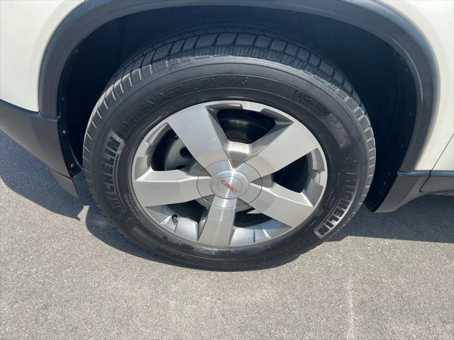 used 2011 GMC Acadia car, priced at $10,000