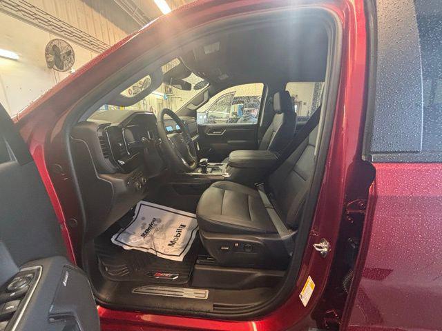 new 2025 Chevrolet Silverado 1500 car, priced at $59,571