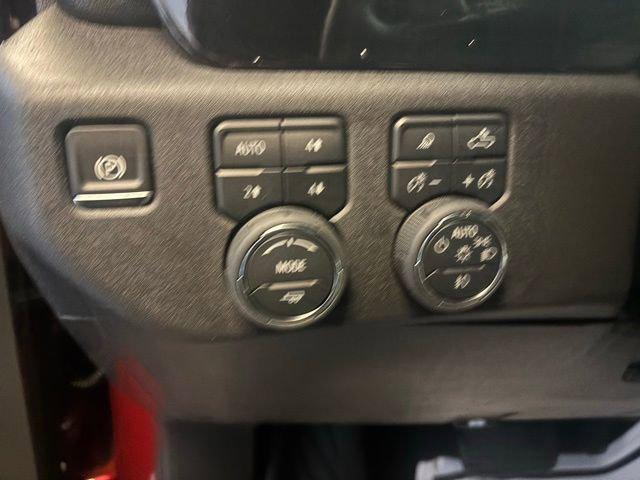 new 2025 Chevrolet Silverado 1500 car, priced at $59,571