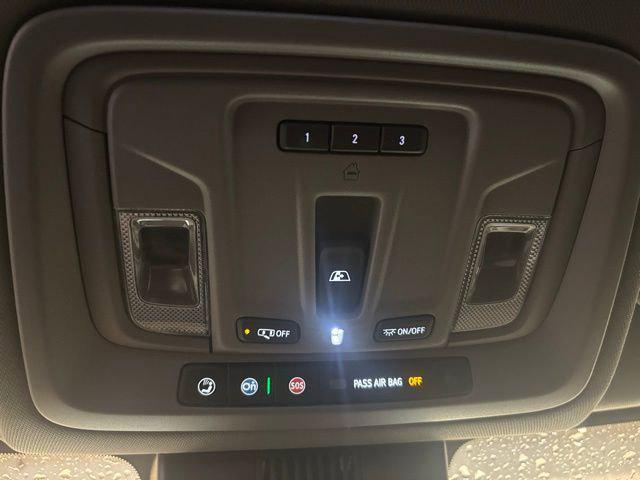 new 2025 Chevrolet Silverado 1500 car, priced at $59,571