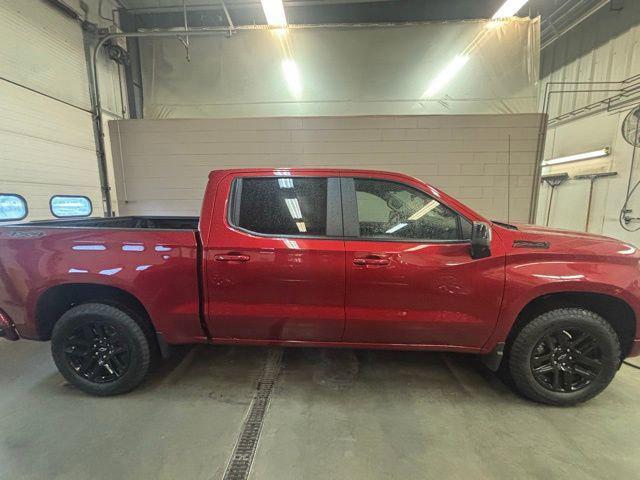new 2025 Chevrolet Silverado 1500 car, priced at $59,571