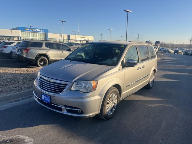 used 2016 Chrysler Town & Country car, priced at $13,000