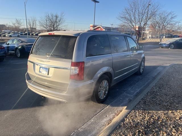 used 2016 Chrysler Town & Country car, priced at $13,000