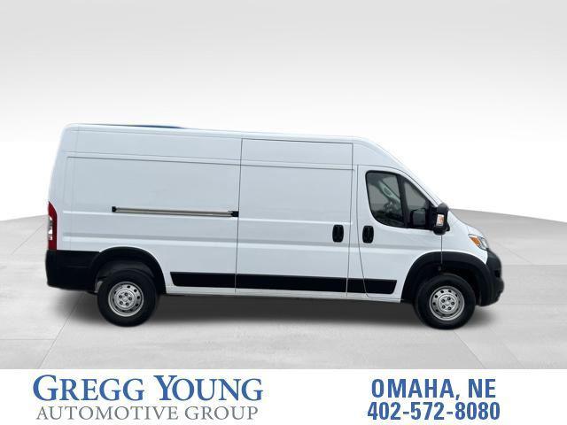 used 2023 Ram ProMaster 2500 car, priced at $37,000