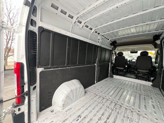 used 2023 Ram ProMaster 2500 car, priced at $37,000