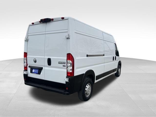 used 2023 Ram ProMaster 2500 car, priced at $37,000