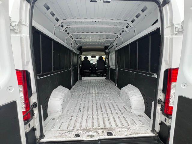 used 2023 Ram ProMaster 2500 car, priced at $37,000