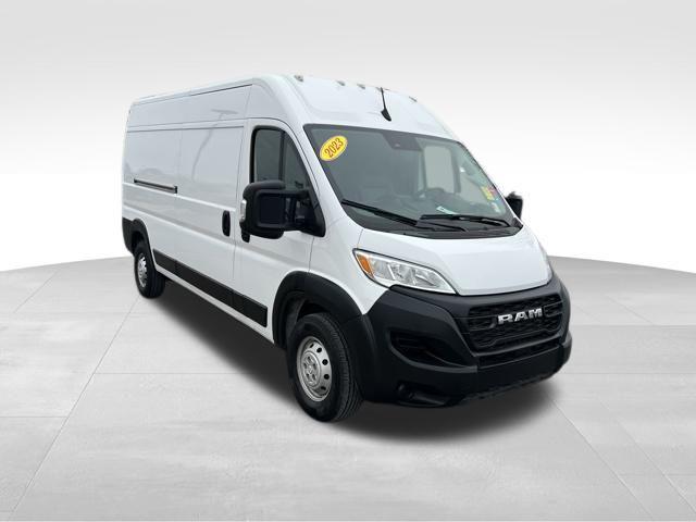 used 2023 Ram ProMaster 2500 car, priced at $37,000