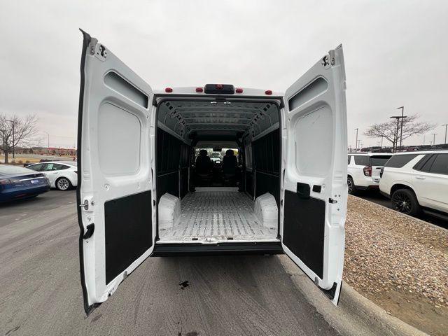 used 2023 Ram ProMaster 2500 car, priced at $37,000