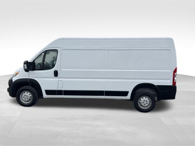 used 2023 Ram ProMaster 2500 car, priced at $37,000