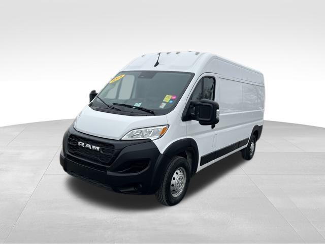 used 2023 Ram ProMaster 2500 car, priced at $37,000