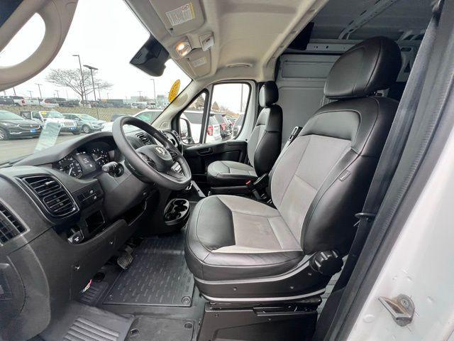 used 2023 Ram ProMaster 2500 car, priced at $37,000