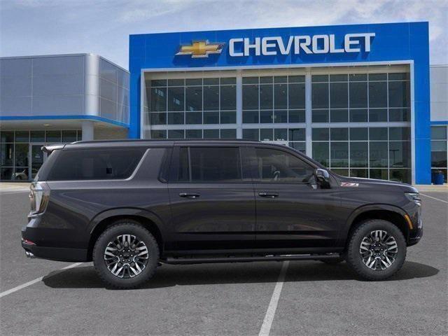 new 2025 Chevrolet Suburban car, priced at $77,625