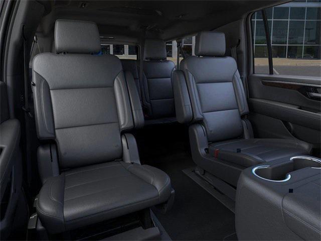 new 2025 Chevrolet Suburban car, priced at $77,625