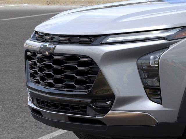 new 2025 Chevrolet Trax car, priced at $25,690