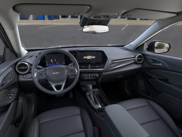new 2025 Chevrolet Trax car, priced at $25,690