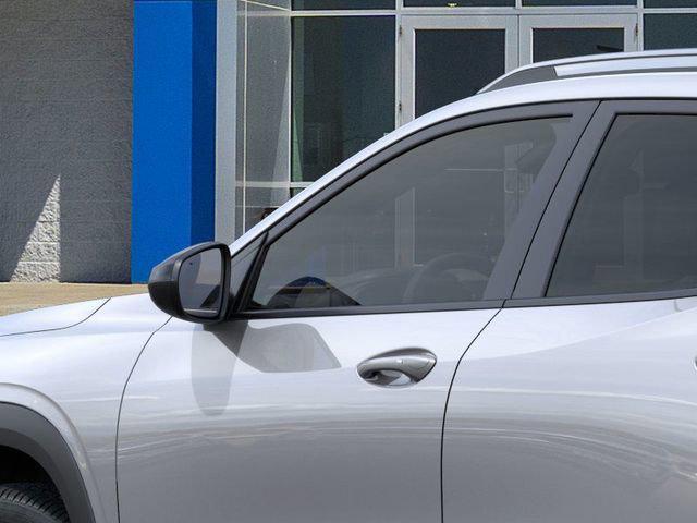 new 2025 Chevrolet Trax car, priced at $25,690