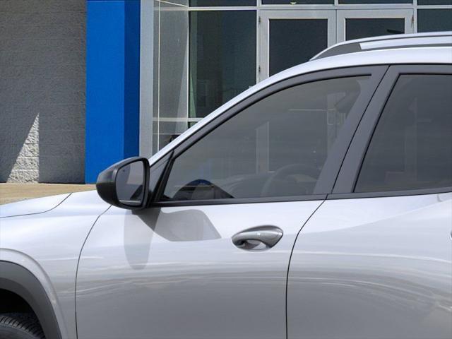 new 2025 Chevrolet Trax car, priced at $25,690