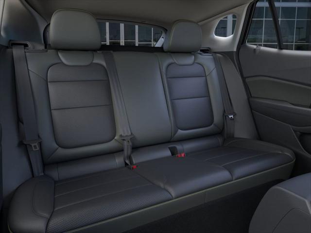 new 2025 Chevrolet Trax car, priced at $25,690