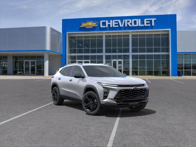 new 2025 Chevrolet Trax car, priced at $25,690