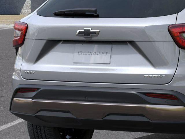 new 2025 Chevrolet Trax car, priced at $25,690