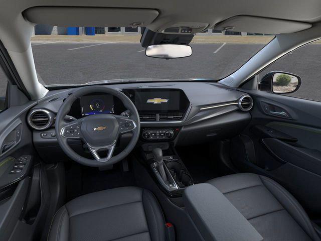 new 2025 Chevrolet Trax car, priced at $25,690