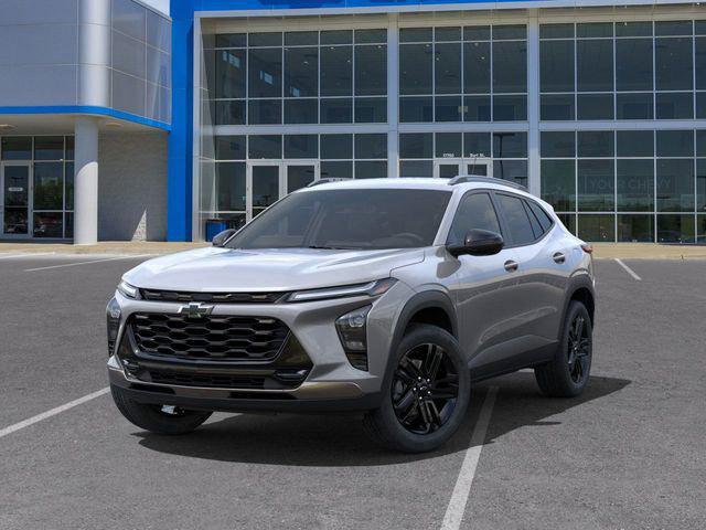 new 2025 Chevrolet Trax car, priced at $25,690