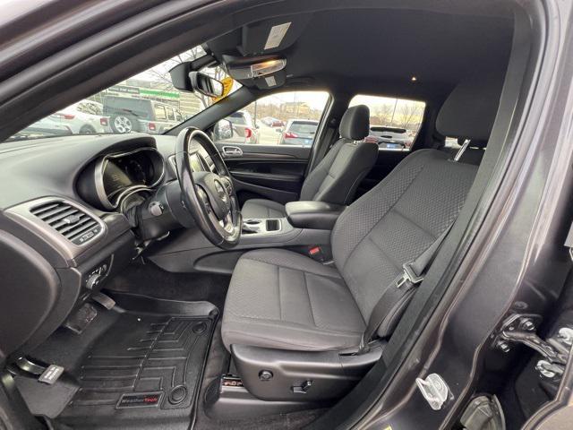 used 2018 Jeep Grand Cherokee car, priced at $18,161