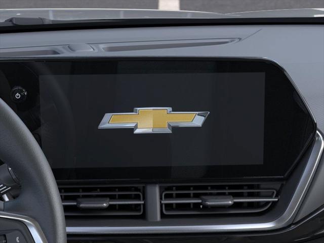 new 2025 Chevrolet Trax car, priced at $26,690