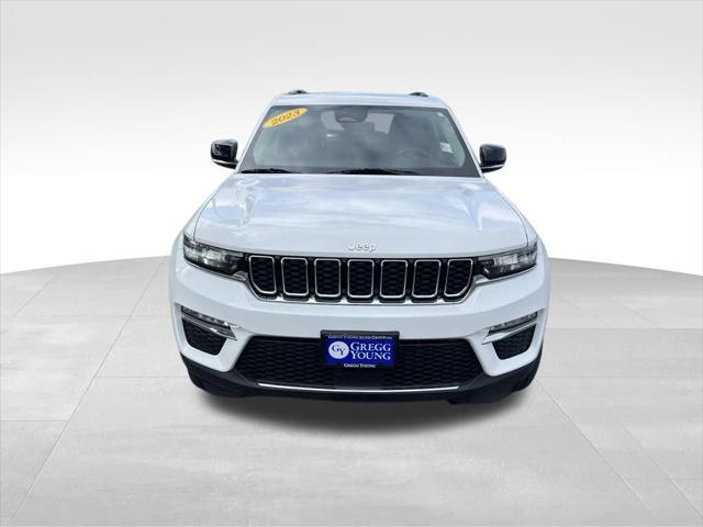 used 2023 Jeep Grand Cherokee car, priced at $30,900