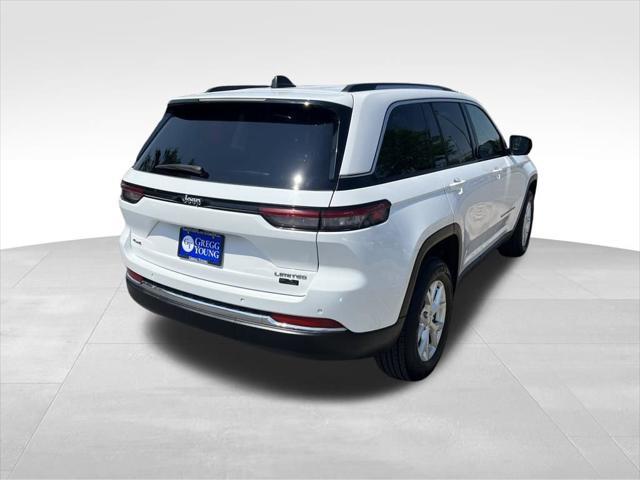 used 2023 Jeep Grand Cherokee car, priced at $33,200