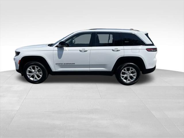 used 2023 Jeep Grand Cherokee car, priced at $33,200