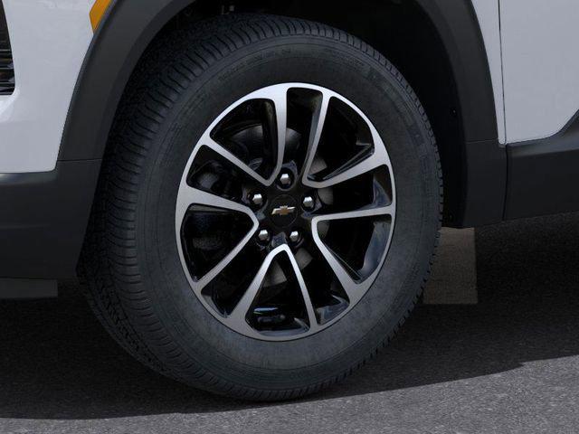 new 2025 Chevrolet TrailBlazer car, priced at $29,330