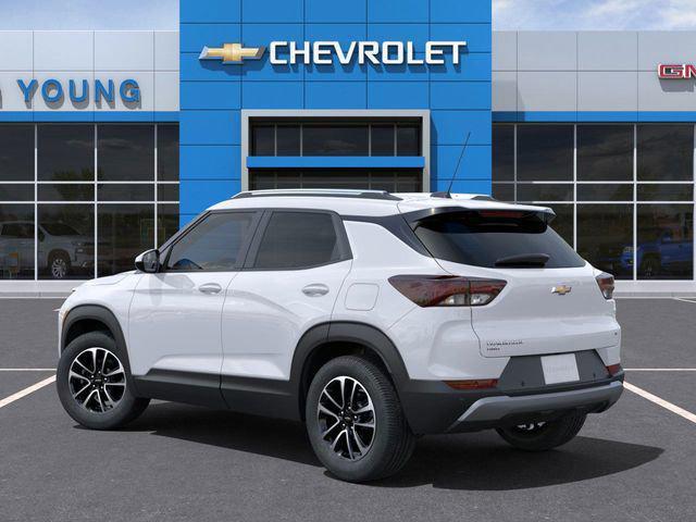 new 2025 Chevrolet TrailBlazer car, priced at $29,330