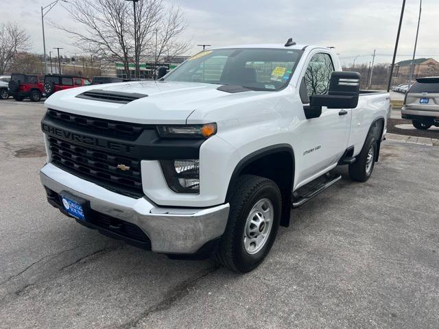 used 2023 Chevrolet Silverado 2500 car, priced at $43,500