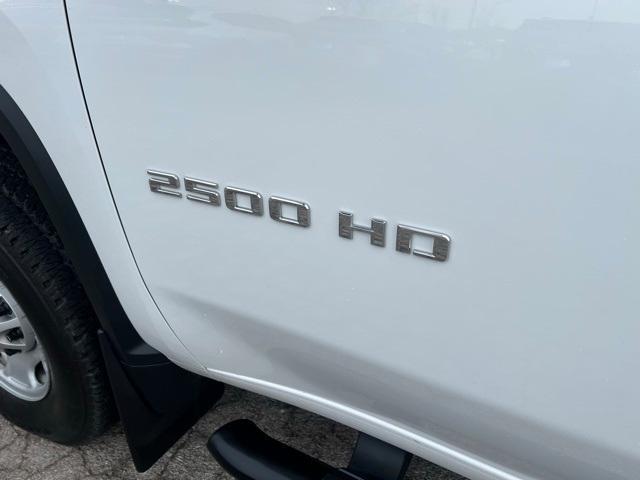 used 2023 Chevrolet Silverado 2500 car, priced at $43,500