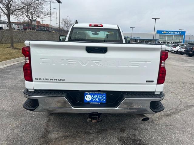 used 2023 Chevrolet Silverado 2500 car, priced at $43,500