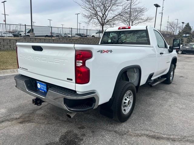 used 2023 Chevrolet Silverado 2500 car, priced at $43,500