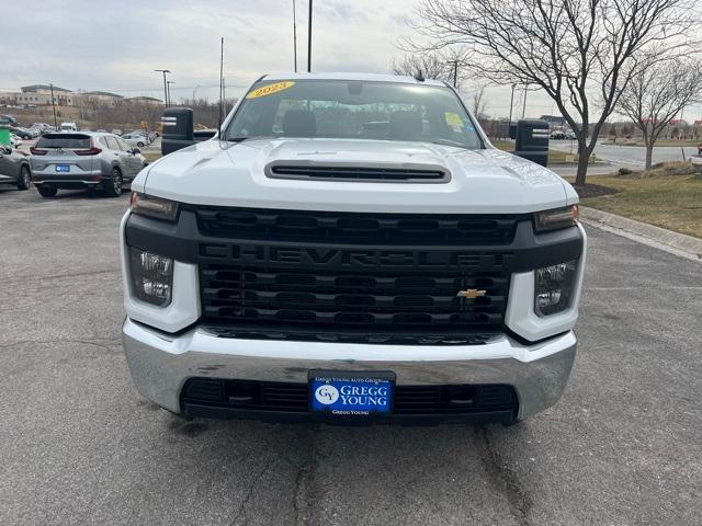 used 2023 Chevrolet Silverado 2500 car, priced at $43,500