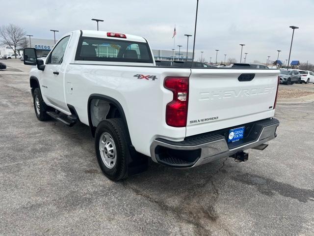 used 2023 Chevrolet Silverado 2500 car, priced at $43,500