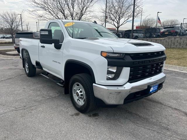 used 2023 Chevrolet Silverado 2500 car, priced at $43,500