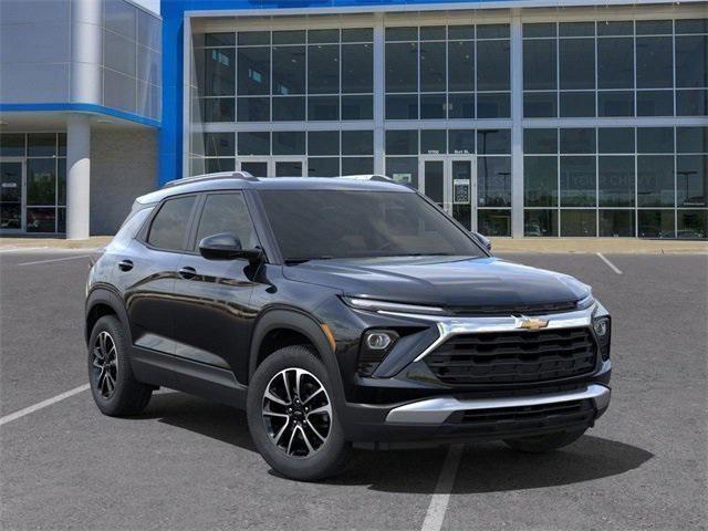 new 2025 Chevrolet TrailBlazer car, priced at $28,585